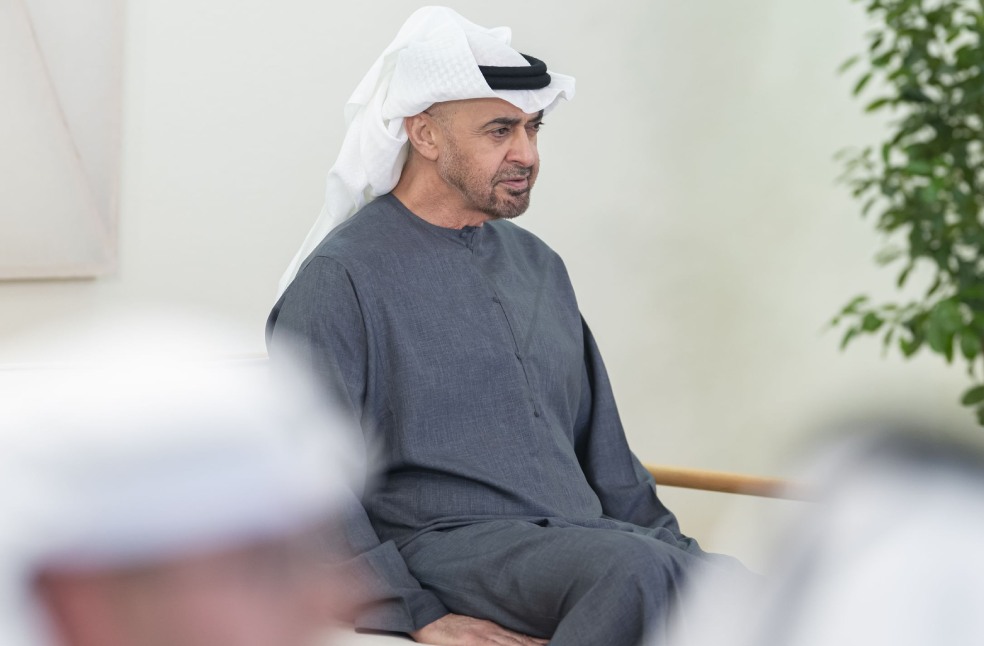 UAE President and US Senator discuss strengthening bilateral ties