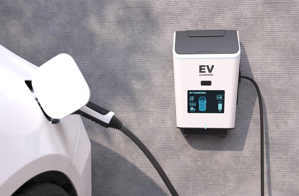 IACAD, UAEV to roll out EV charging across Dubai mosques