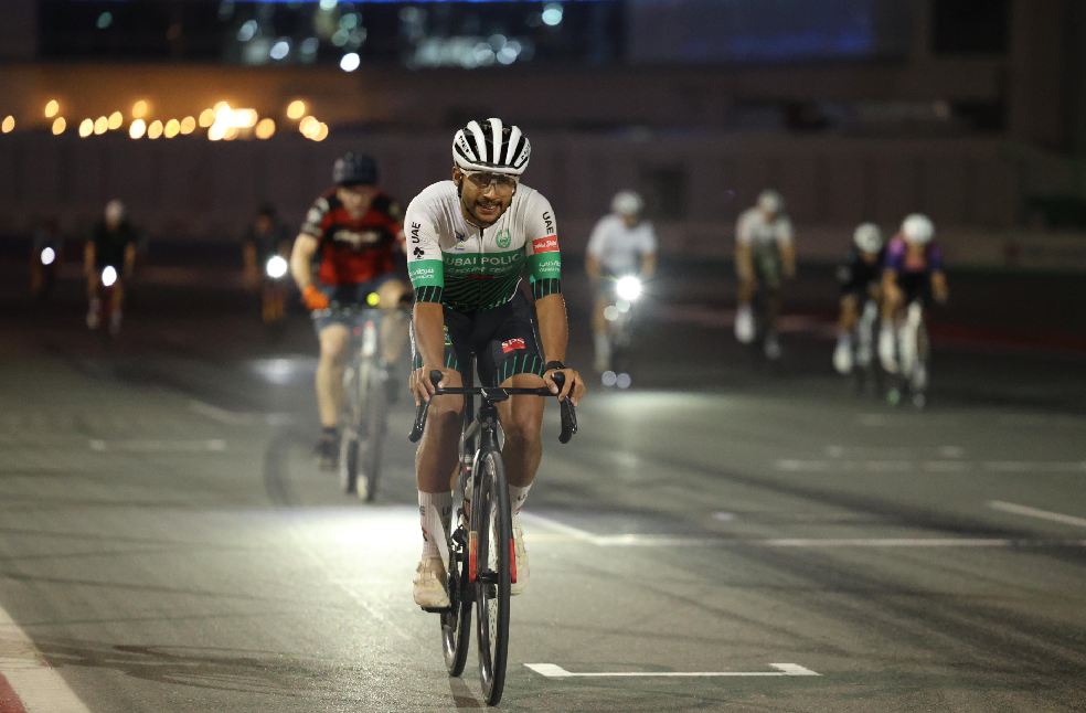 Dubai Police promote quality of life through ‘Ride With Police’ initiative