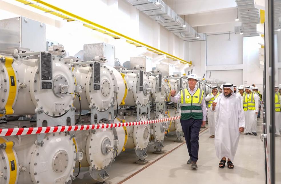 SEWA completes eight substations to boost power network