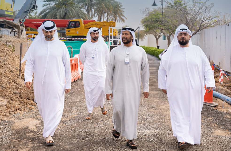 Dubai advances Deira stormwater project with 36% completion milestone