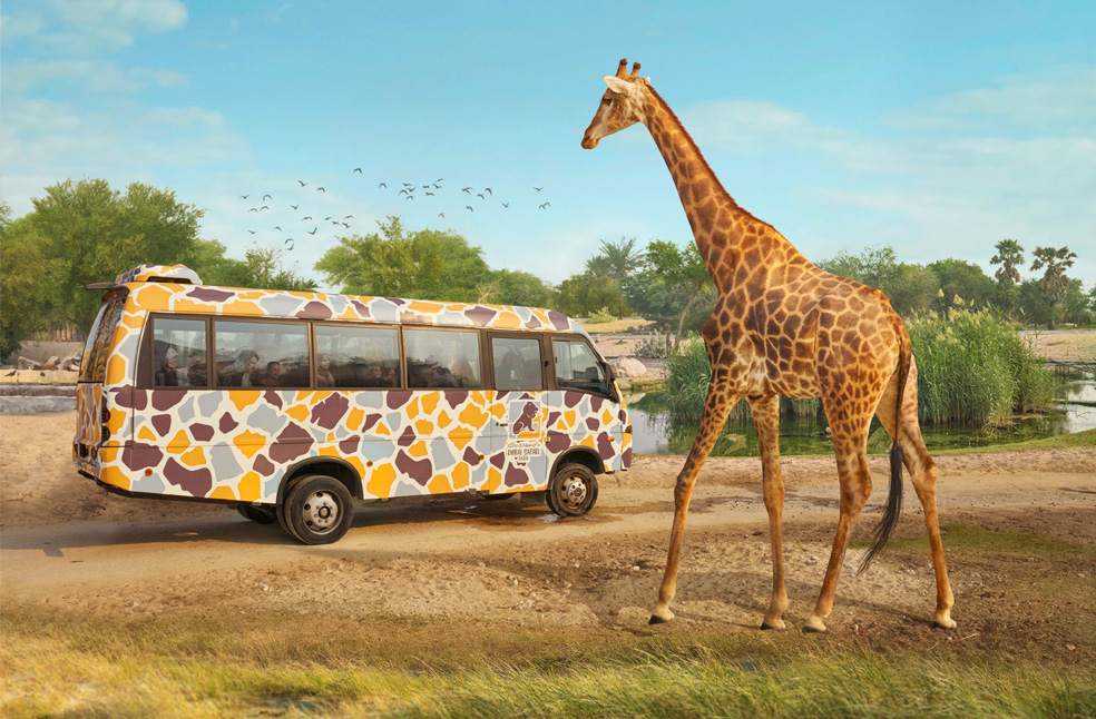 Dubai Safari Park joins WAZA; Enhances global presence