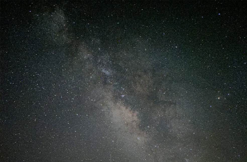 Arabian Nights Under the Stars blends heritage and space