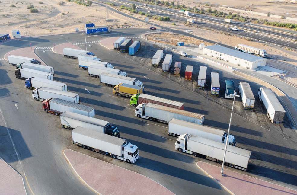 Dubai RTA cuts truck accidents by 20% with safety measures