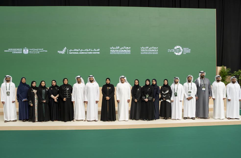 MOCCAE launches ‘Young Farmer Seal’ to boost food security