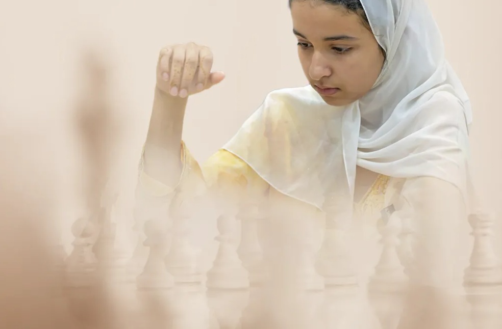 8th Fatima Bint Mubarak ladies chess event kicks off in Abu Dhabi