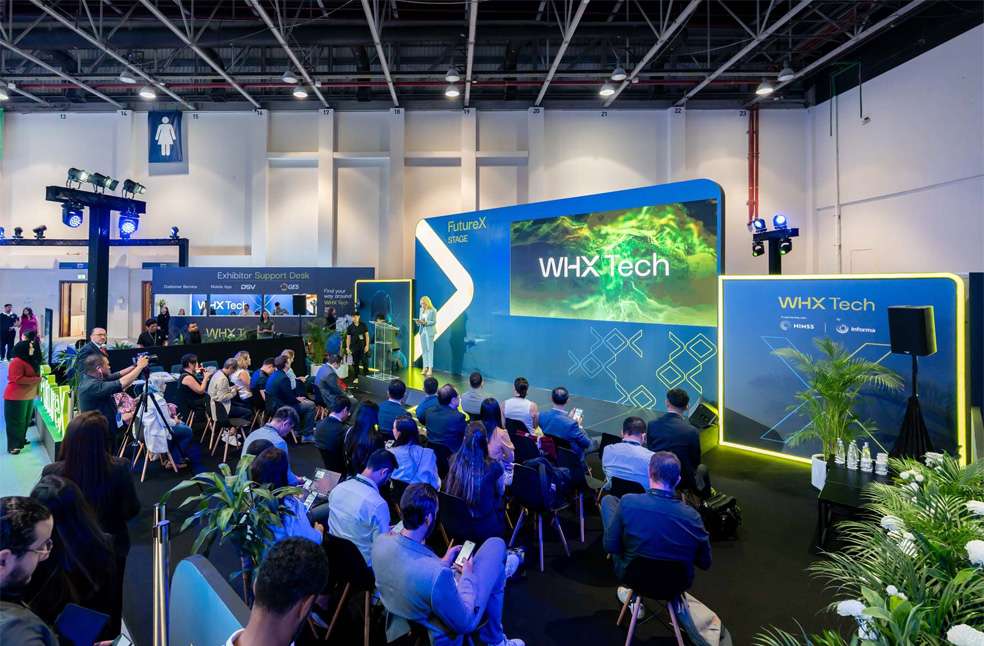 WHX Tech 2027 aligns with World Health Expo in Dubai