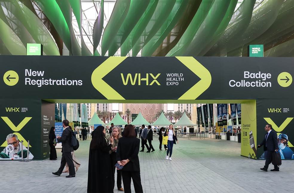 WHX Tech 2027 aligns with World Health Expo in Dubai - Emirati Times