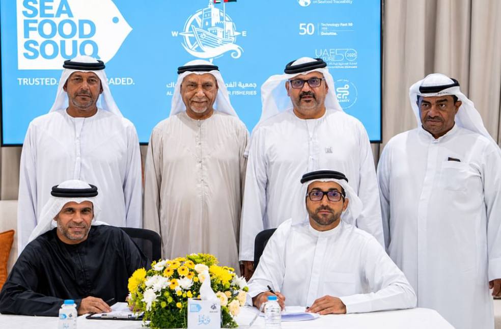 Fujairah joins UAE digital fisheries system to boost traceability