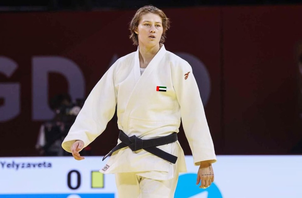 UAE wins gold in 78kg category at Dushanbe Grand Slam