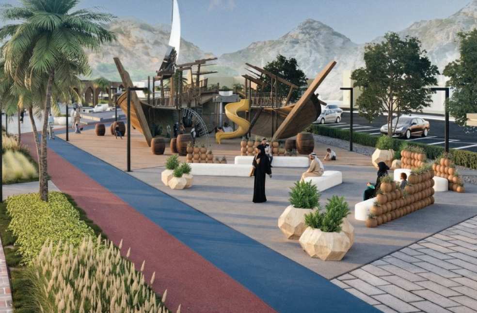 RAK transforms Al Rams with major waterfront redevelopment