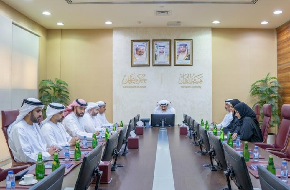 Ajman Transport Authority approves TA-AI program