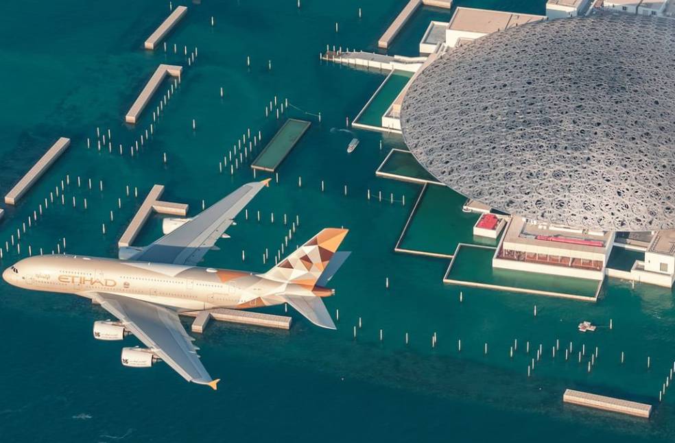 Etihad offers free medical insurance to visitors flying to Abu Dhabi