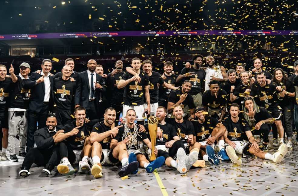 Dubai Basketball Club makes history with ABA League title triumph