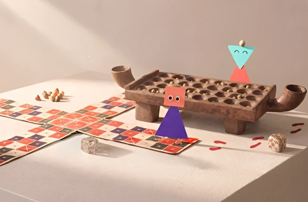 Louvre Abu Dhabi opens 'A Board Game Adventure' for children - Emirati Times