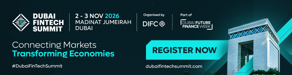 Dubai Fintech Summit 2026