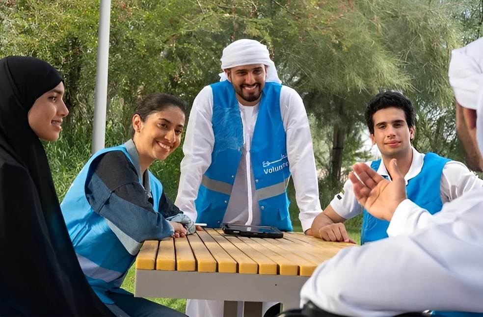 DCD launches Neighborhood Volunteer Teams initiative