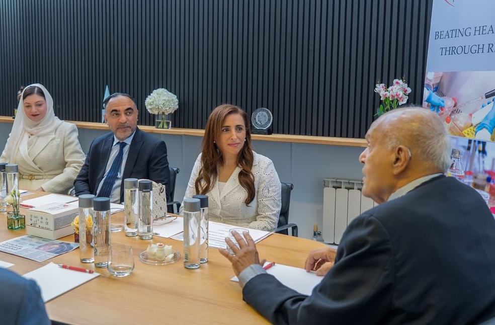Sharjah expands cardiac research with Magdi Yacoub Institute