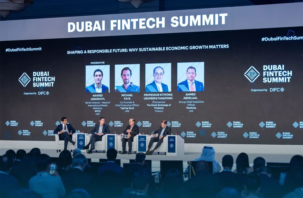 The Ruler Program DIFC unveils program for inaugural Dubai Future Finance Week - Emirati ...