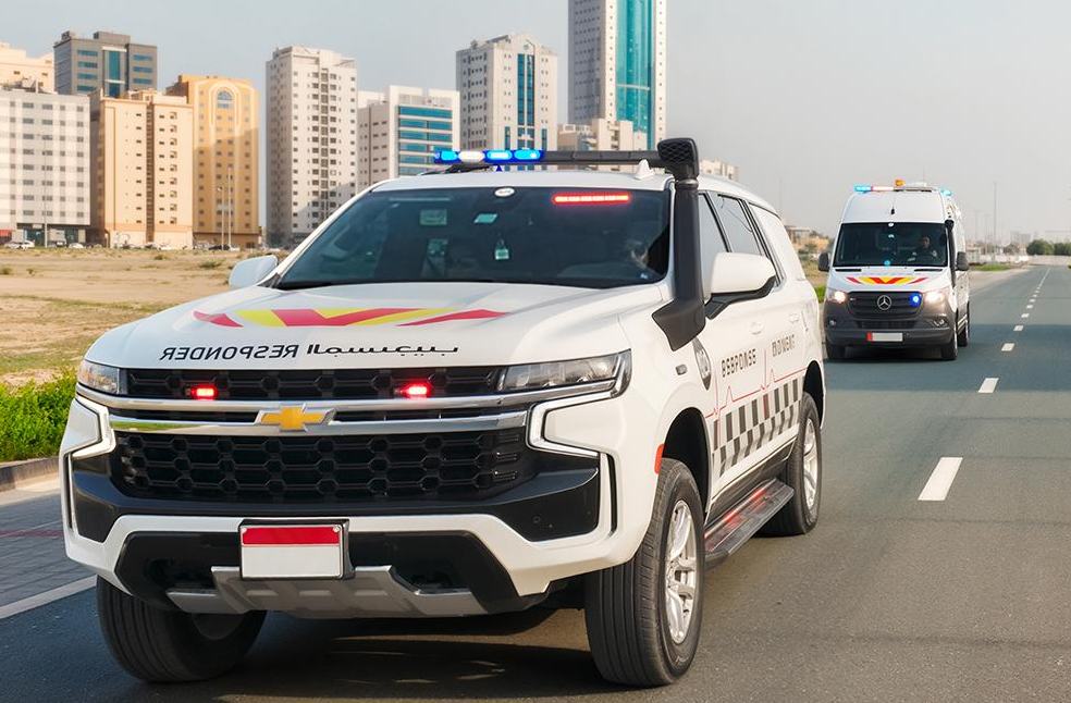 National Ambulance earns 2026 Global Recognition Award