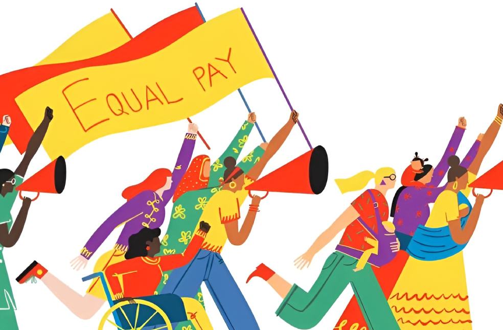 International Equal Pay Day highlights global fight for workplace equality