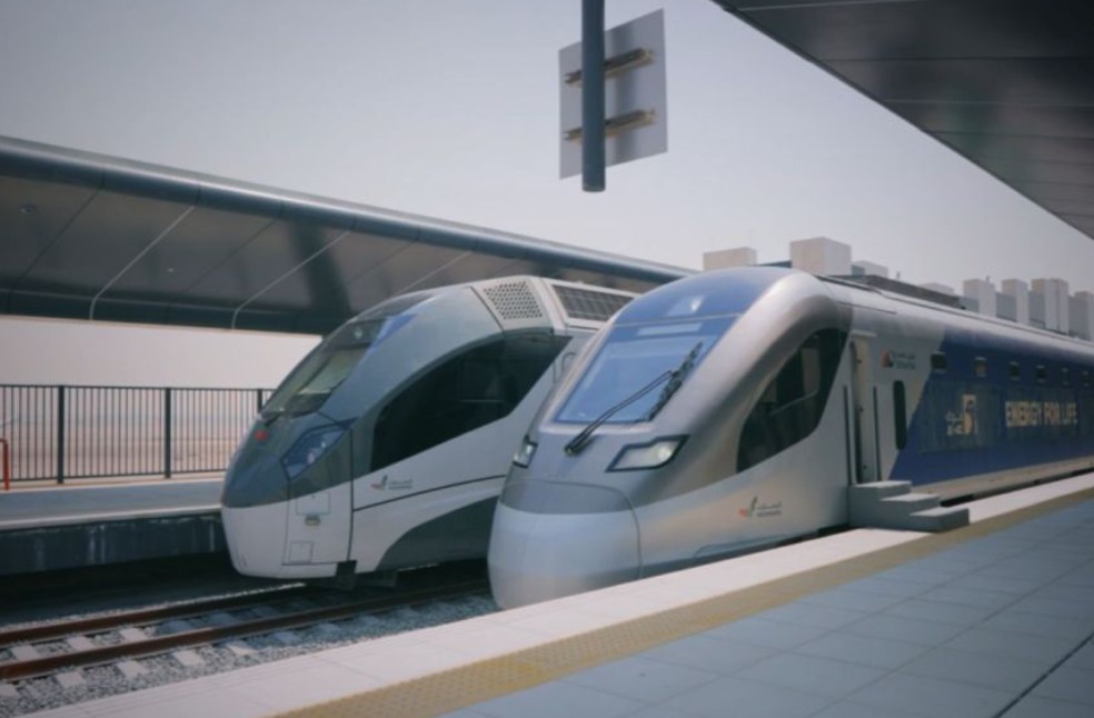 Etihad Rail officially launches Abu Dhabi-Dubai passenger services
