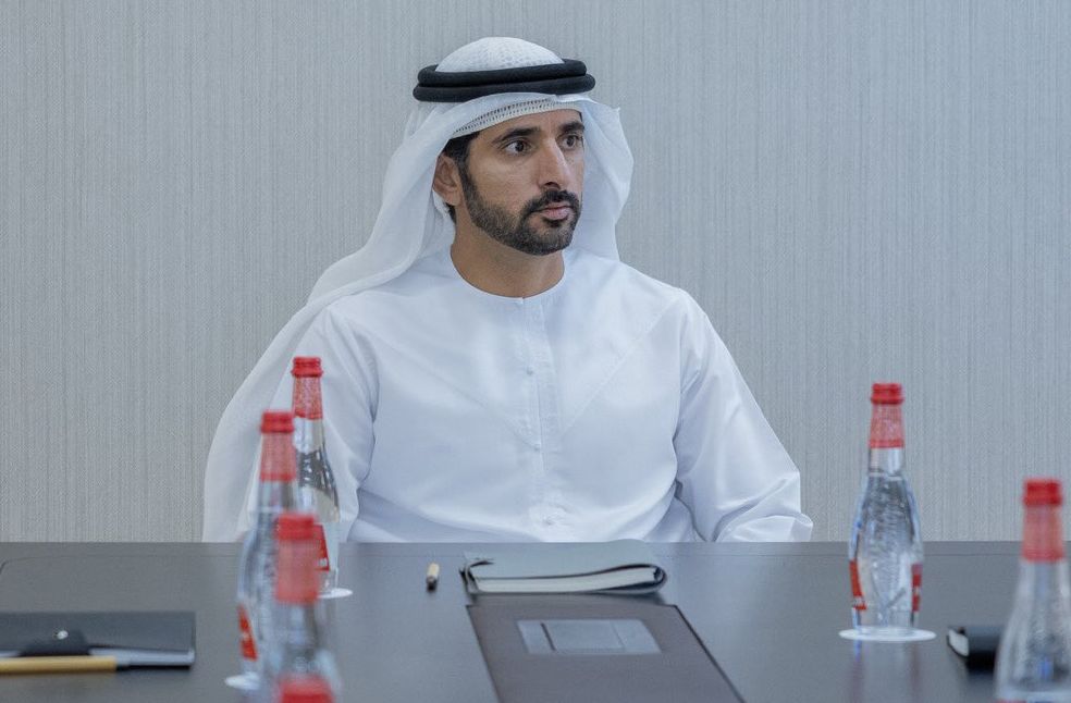 Sheikh Hamdan honors SWS Board Technology with Dubai-it Award