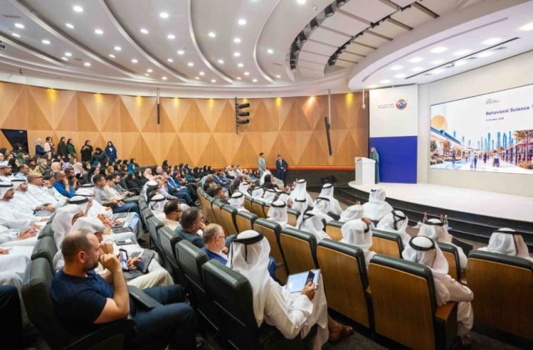 Dubai RTA explores behavioral science to enhance mobility - Emirati Times